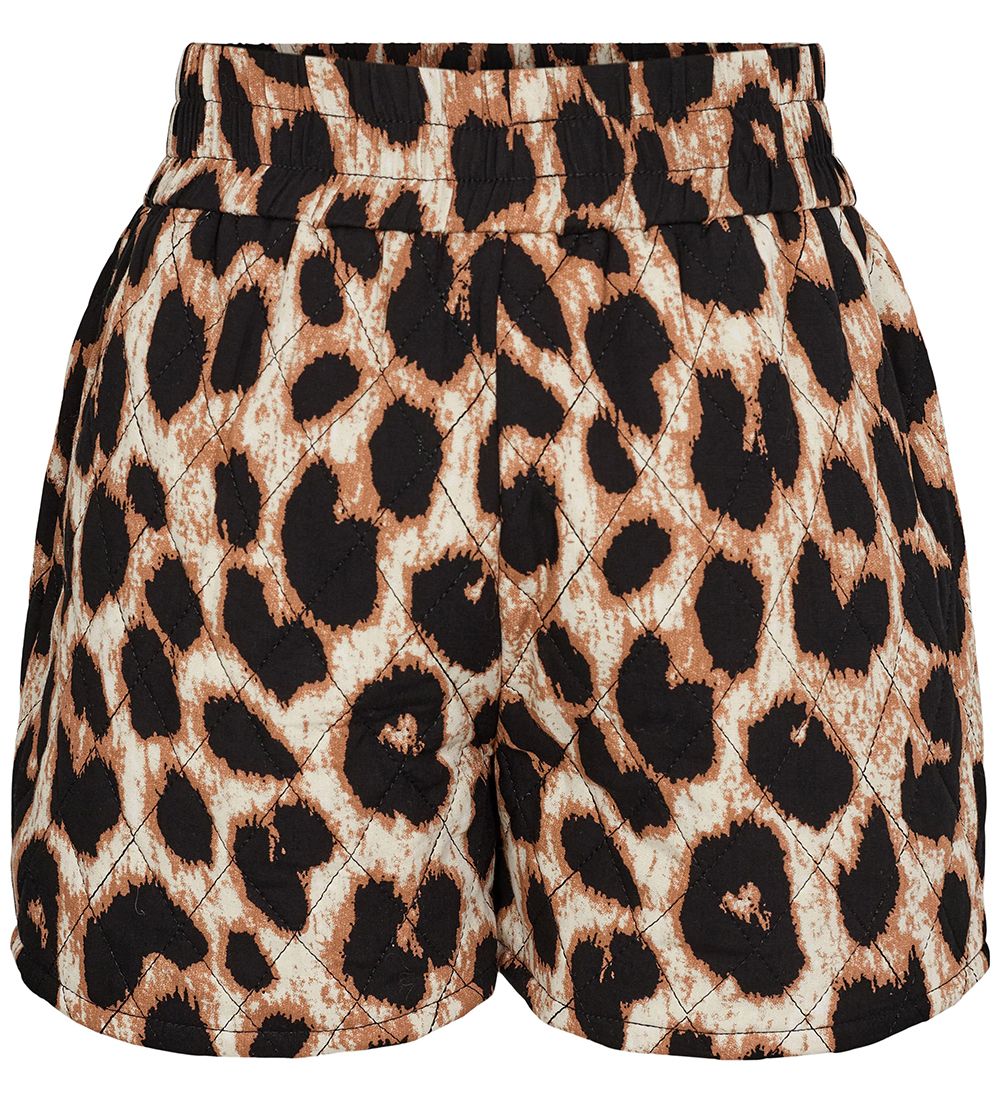 Sofie Schnoor Tytöt Shortsit - Leopard