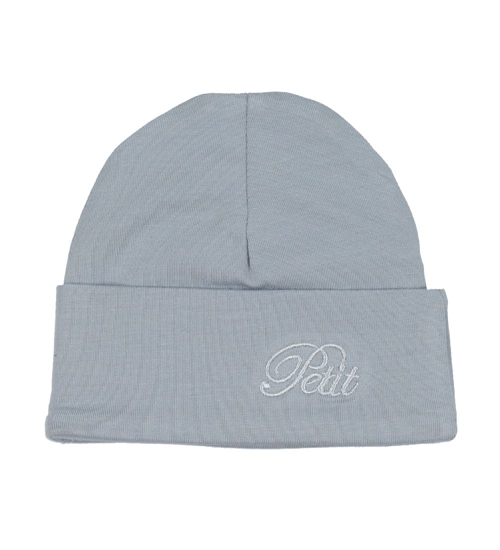 Petit by Sofie Schnoor Mütze - Dusty Blue