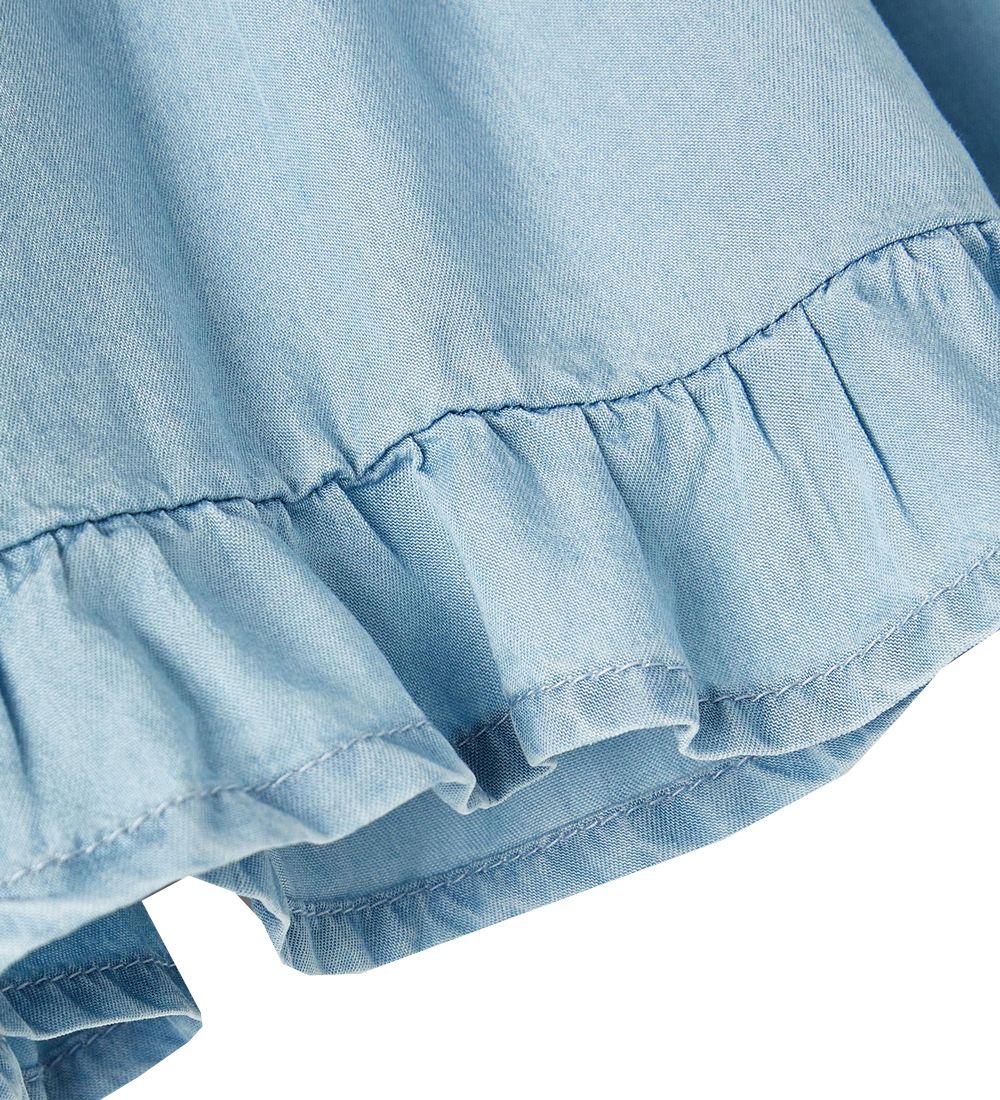 Name It Skirt - NmfMia - Light Blue Denim