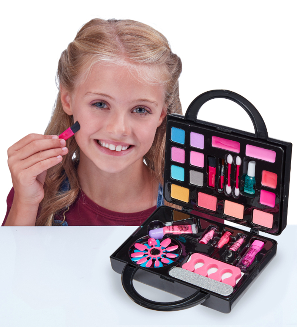 Shimmer N Sparkle Makeup Case - Makeup