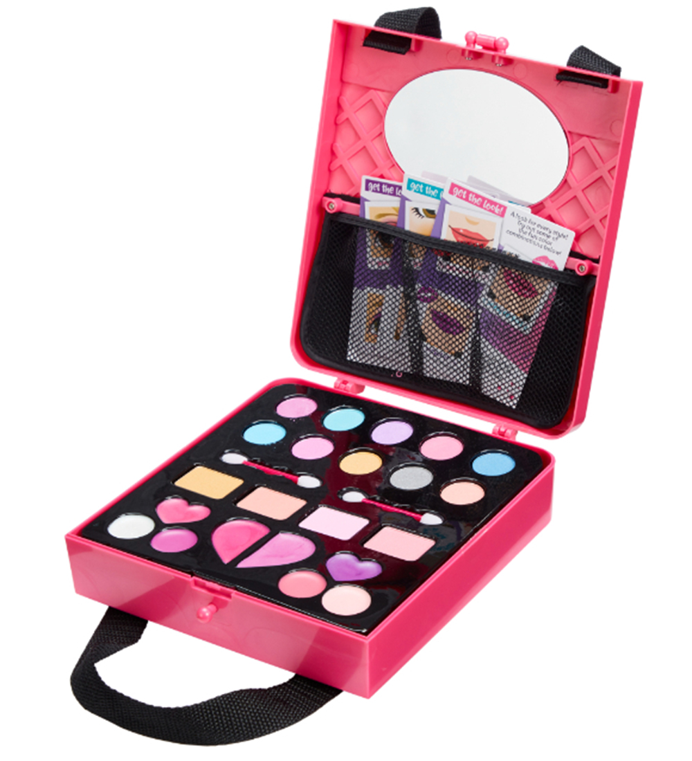 Shimmer N Sparkle Makeup Case - Makeup