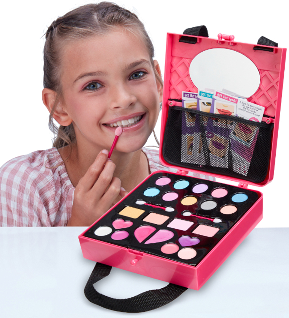 Shimmer N Sparkle Makeup Case - Makeup