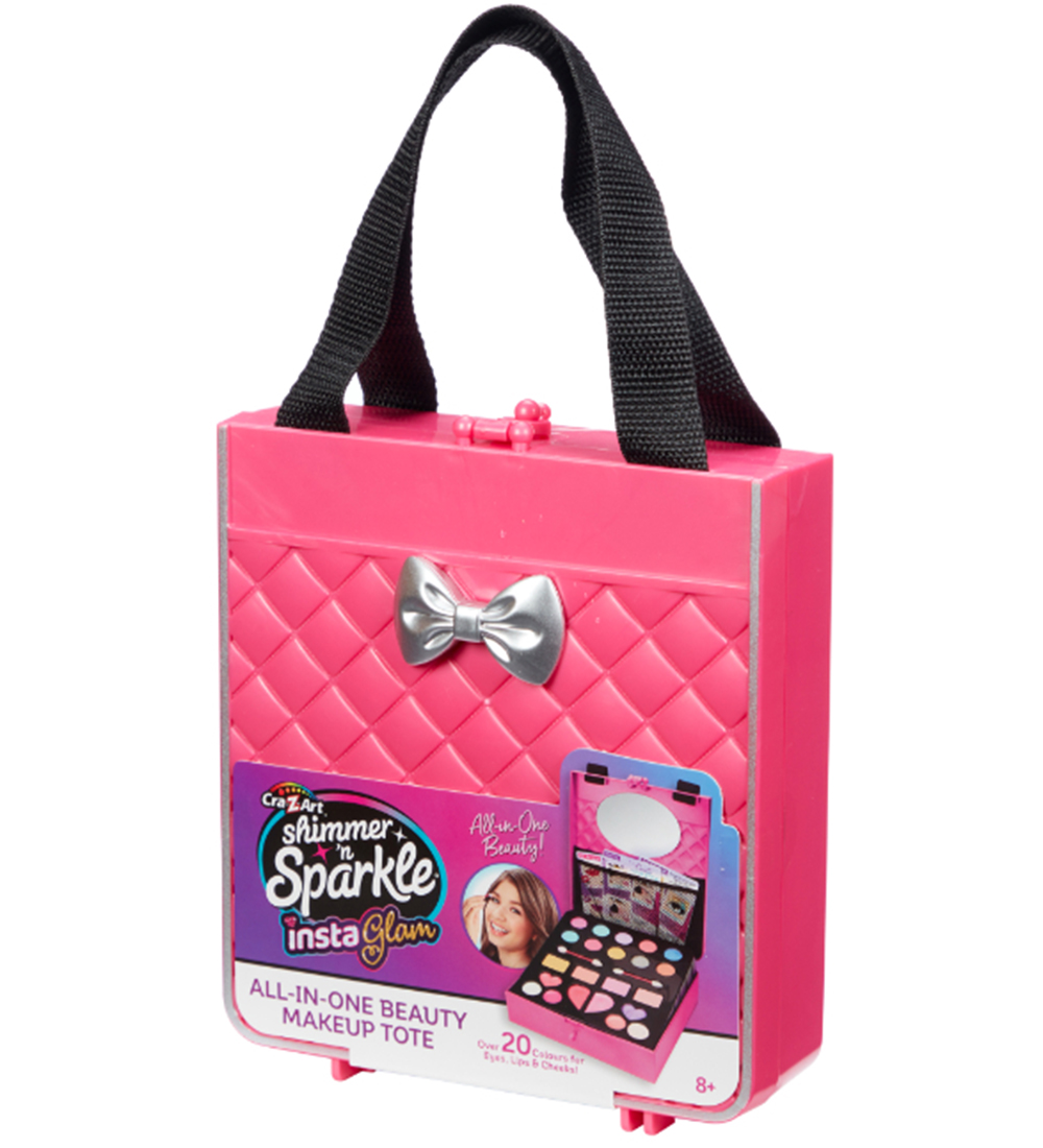 Shimmer N Sparkle Makeup Case - Makeup