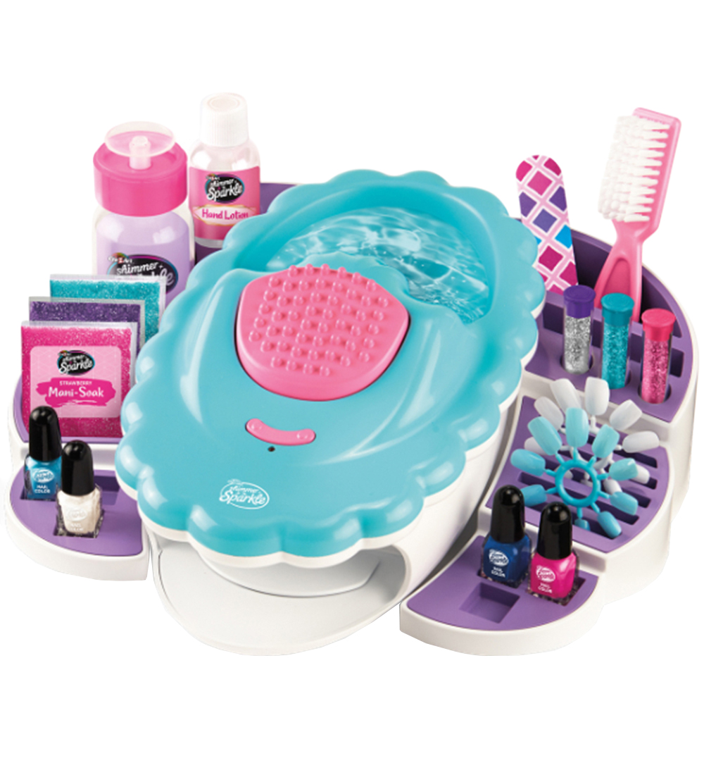 Shimmer N Sparkle Creation Set - Ultimate Nail Spa