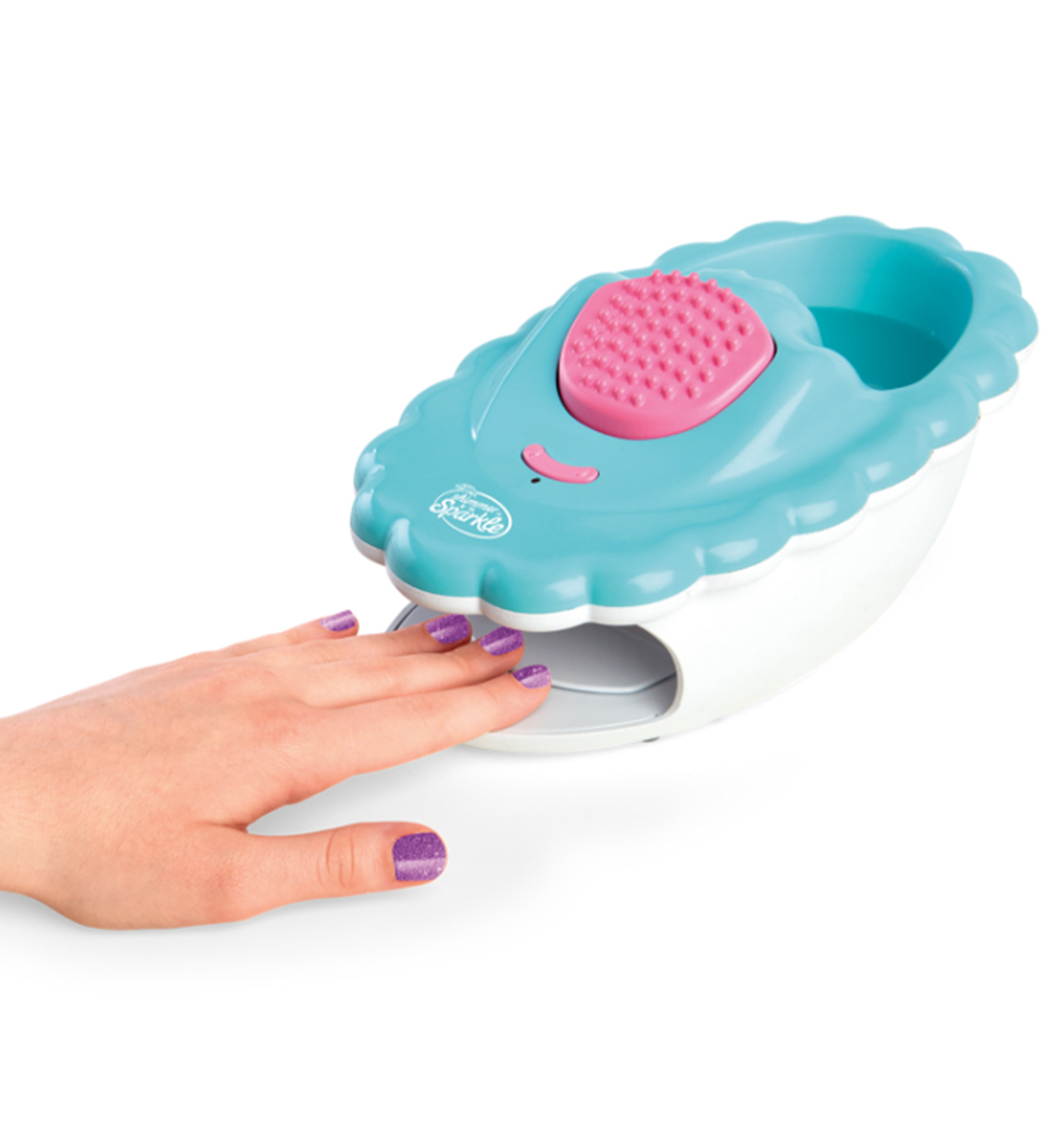 Shimmer N Sparkle Creation Set - Ultimate Nail Spa