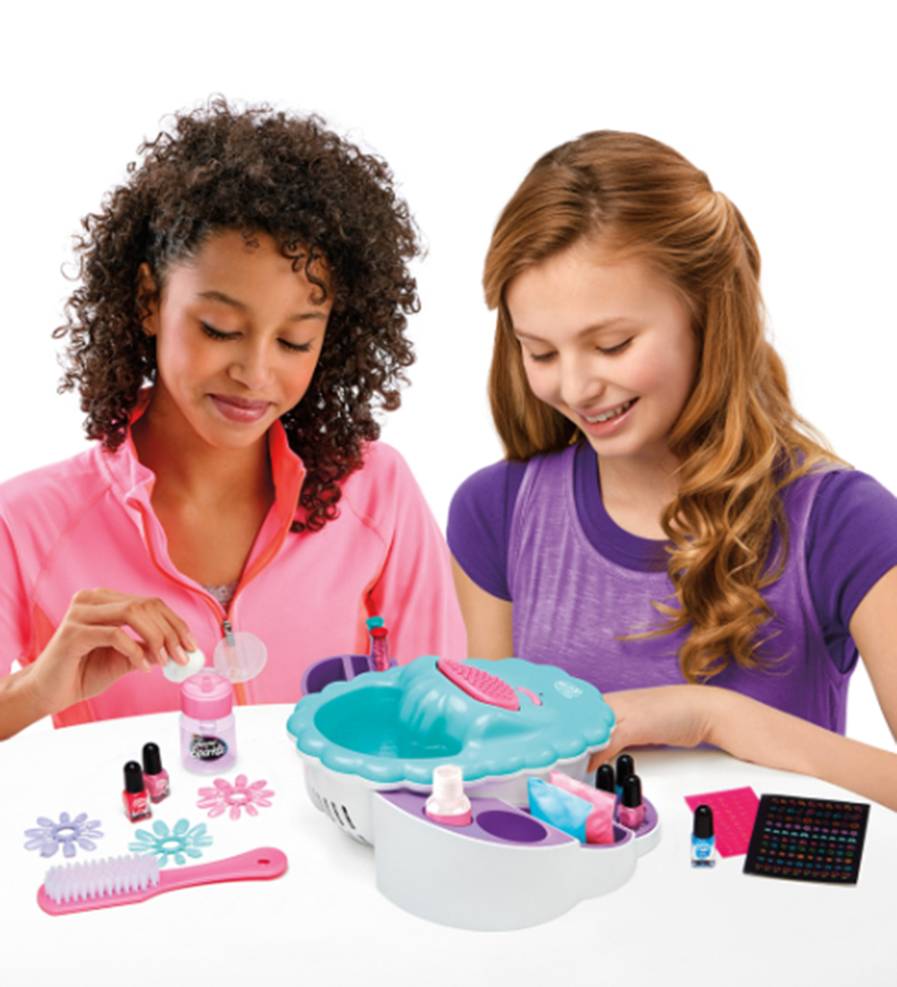Shimmer N Sparkle Creation Set - Ultimate Nail Spa