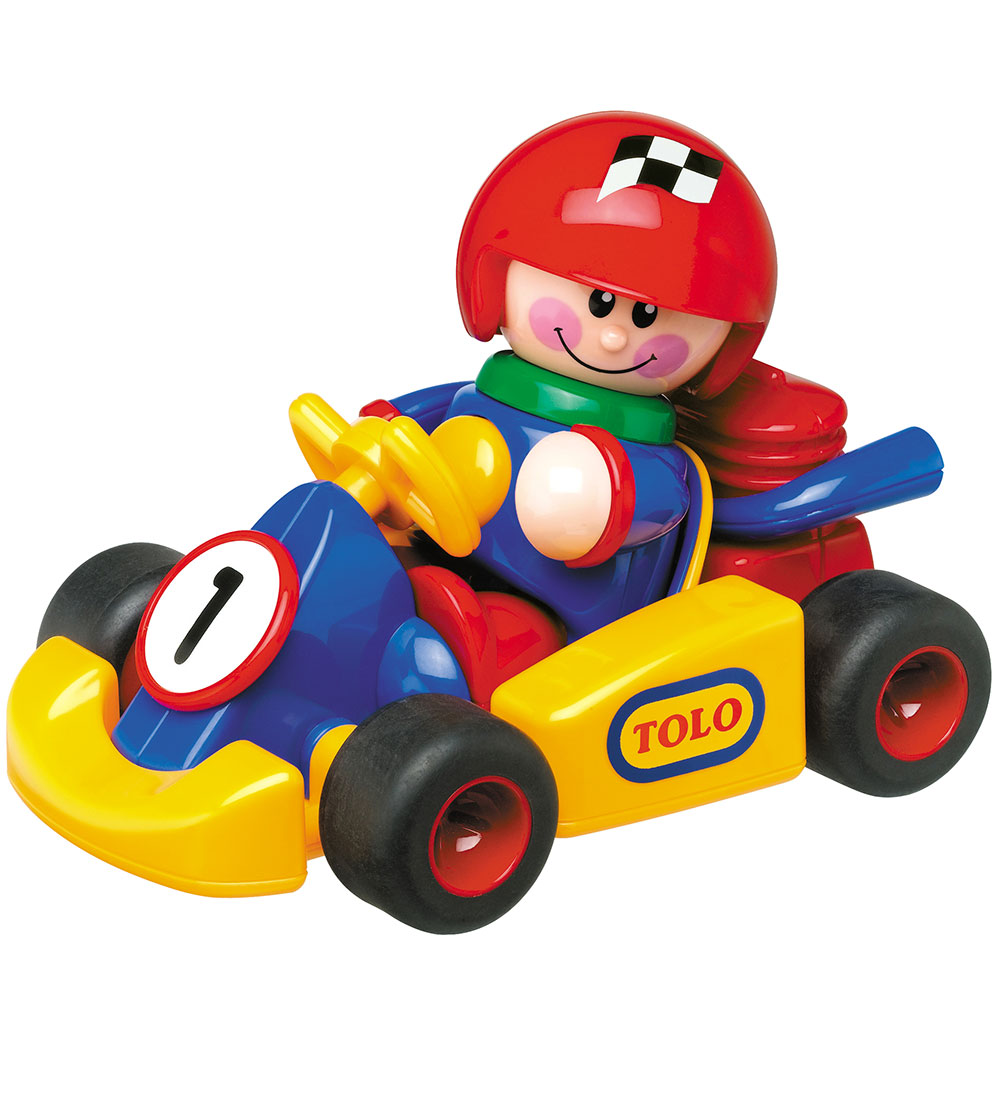 Tolo Toys - First Friends - Go-kart