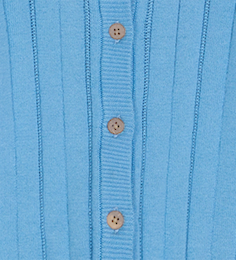 Noa Noa miniature Cardigan - Strick - Kornblume Blue