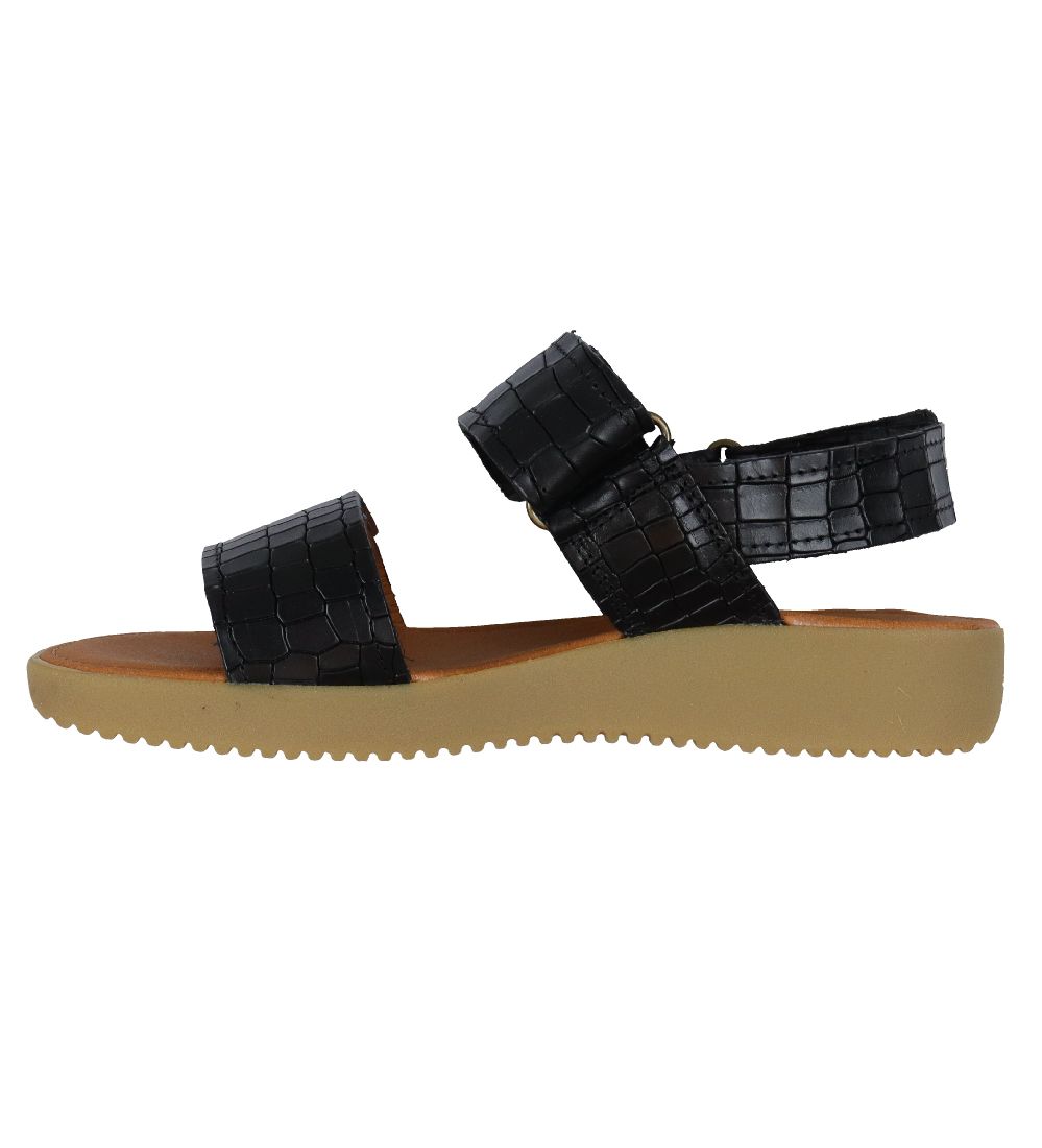 Nature Sandals - Karen - Black