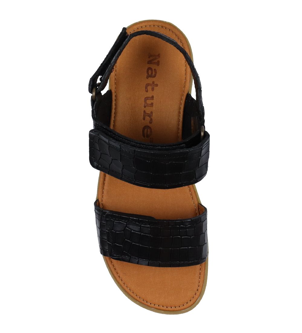 Nature Sandals - Karen - Black