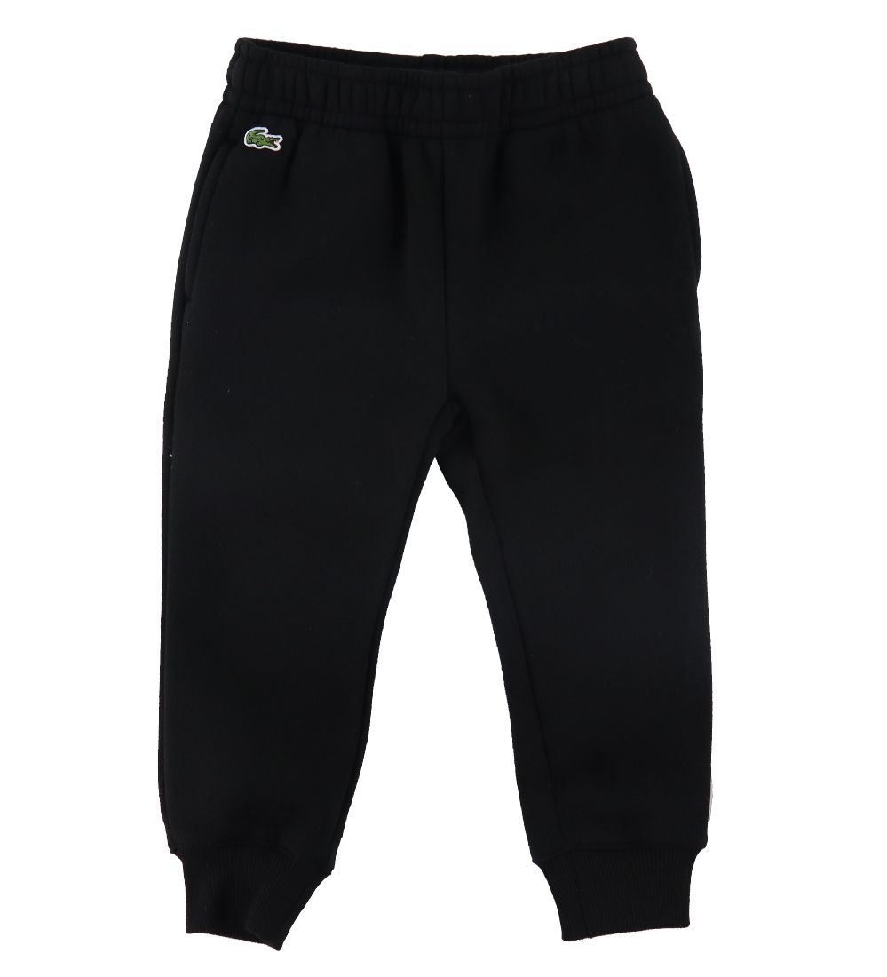 Lacoste Joggebukse - Svart