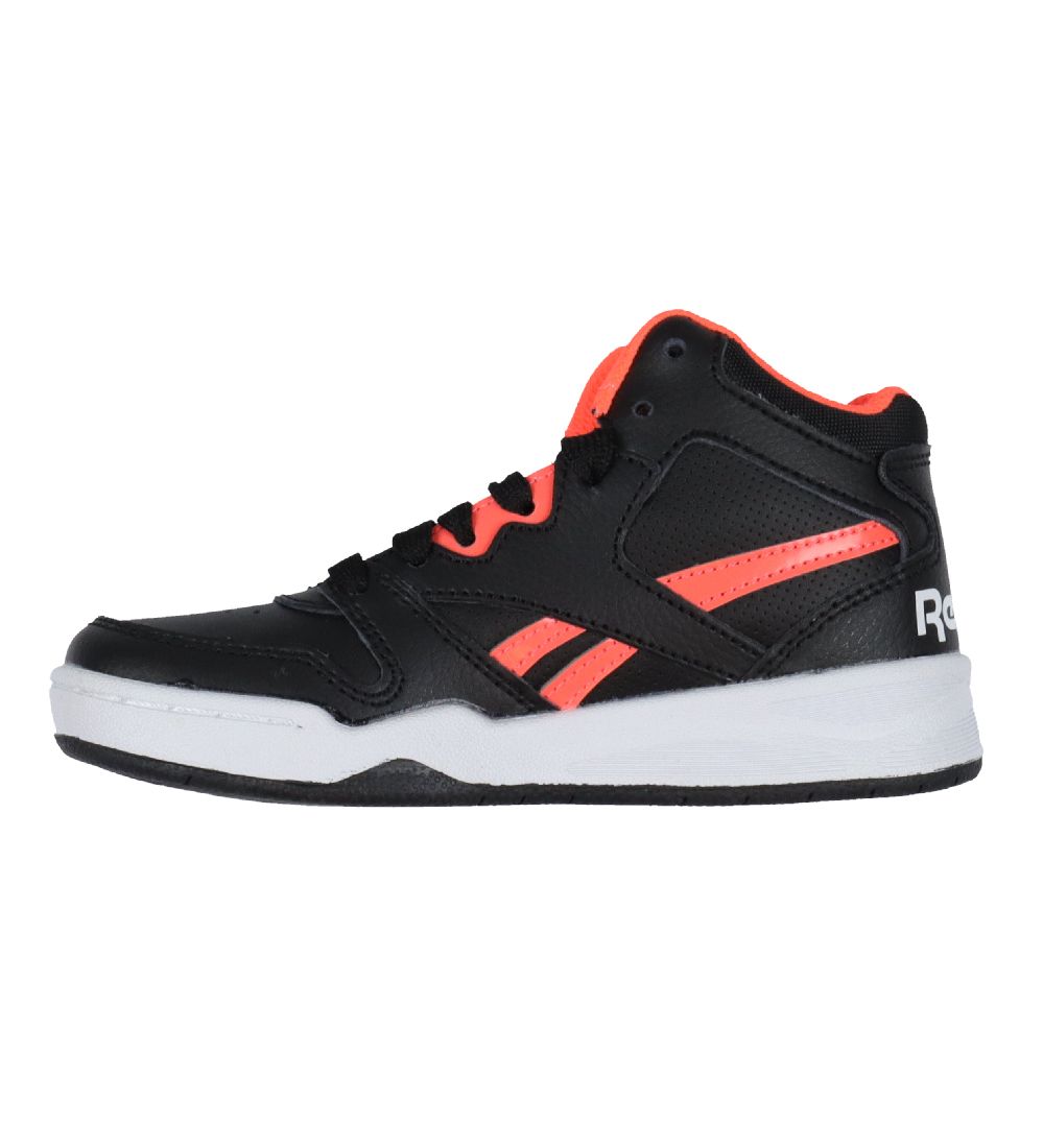 Reebok 신발 - BB4500 코트 - 블랙/코랄