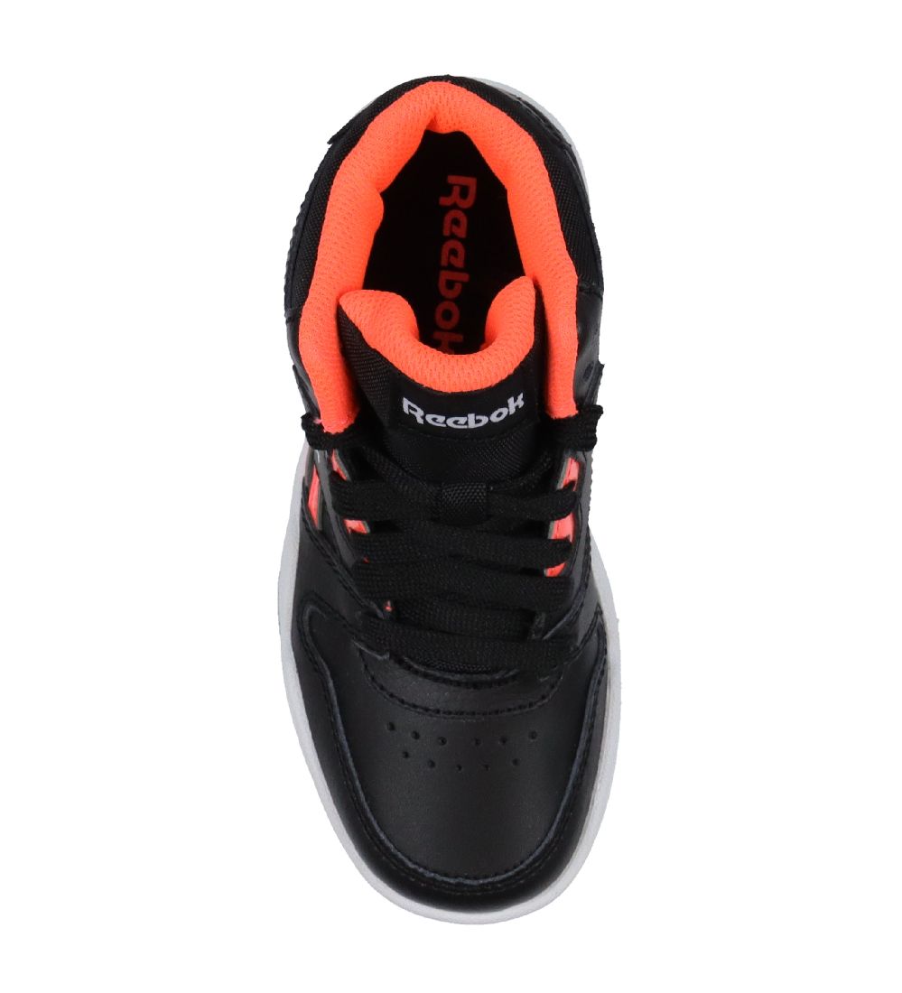 Reebok 신발 - BB4500 코트 - 블랙/코랄