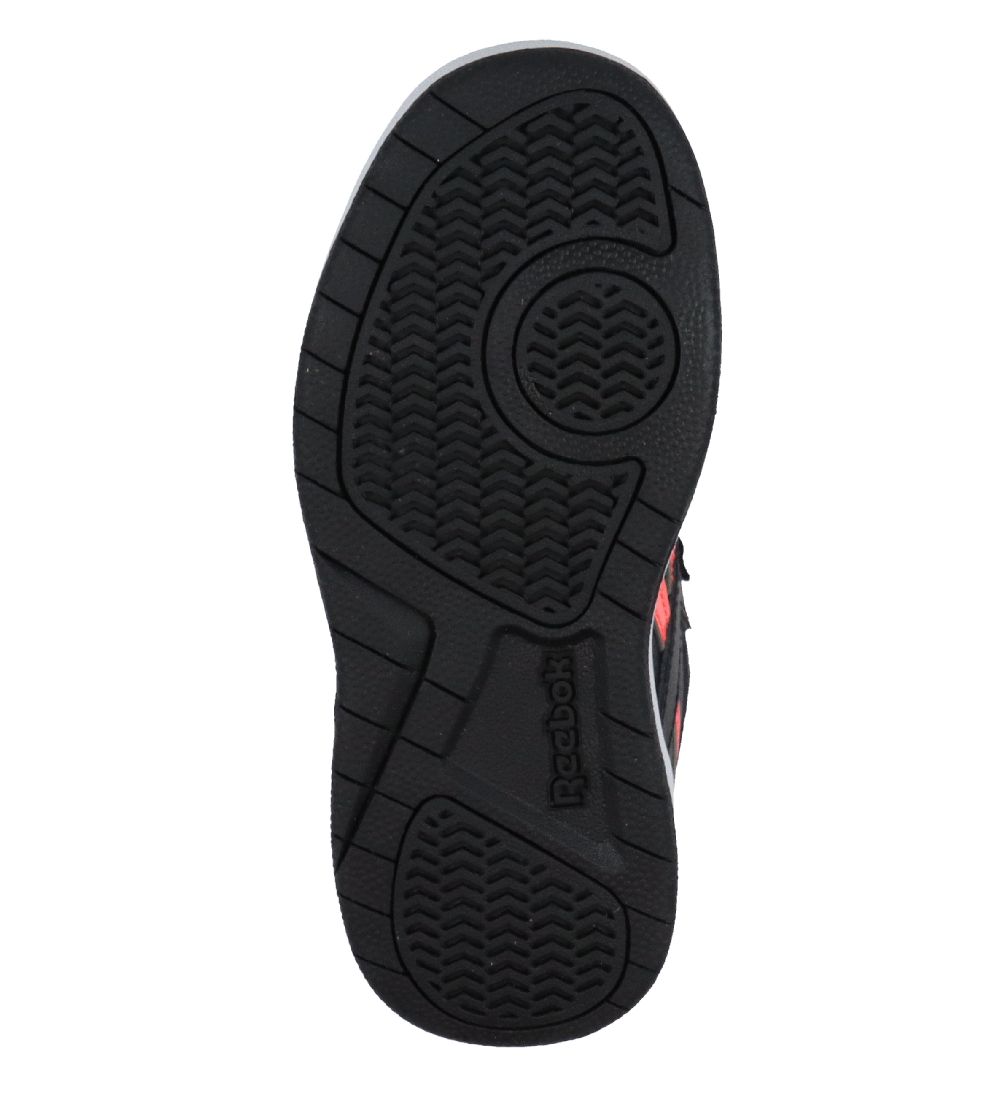Reebok 신발 - BB4500 코트 - 블랙/코랄