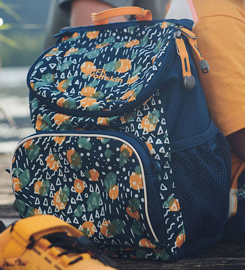 Jack Wolfskin Rucksack - Klein Joe - Sea Überall