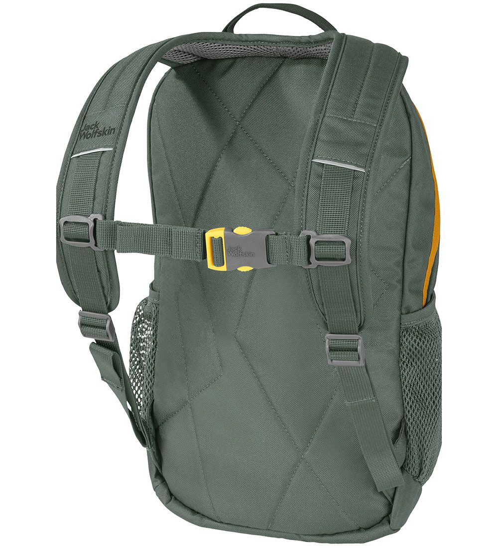 Jack Wolfskin Backpack - Track Jack - Hedge Green