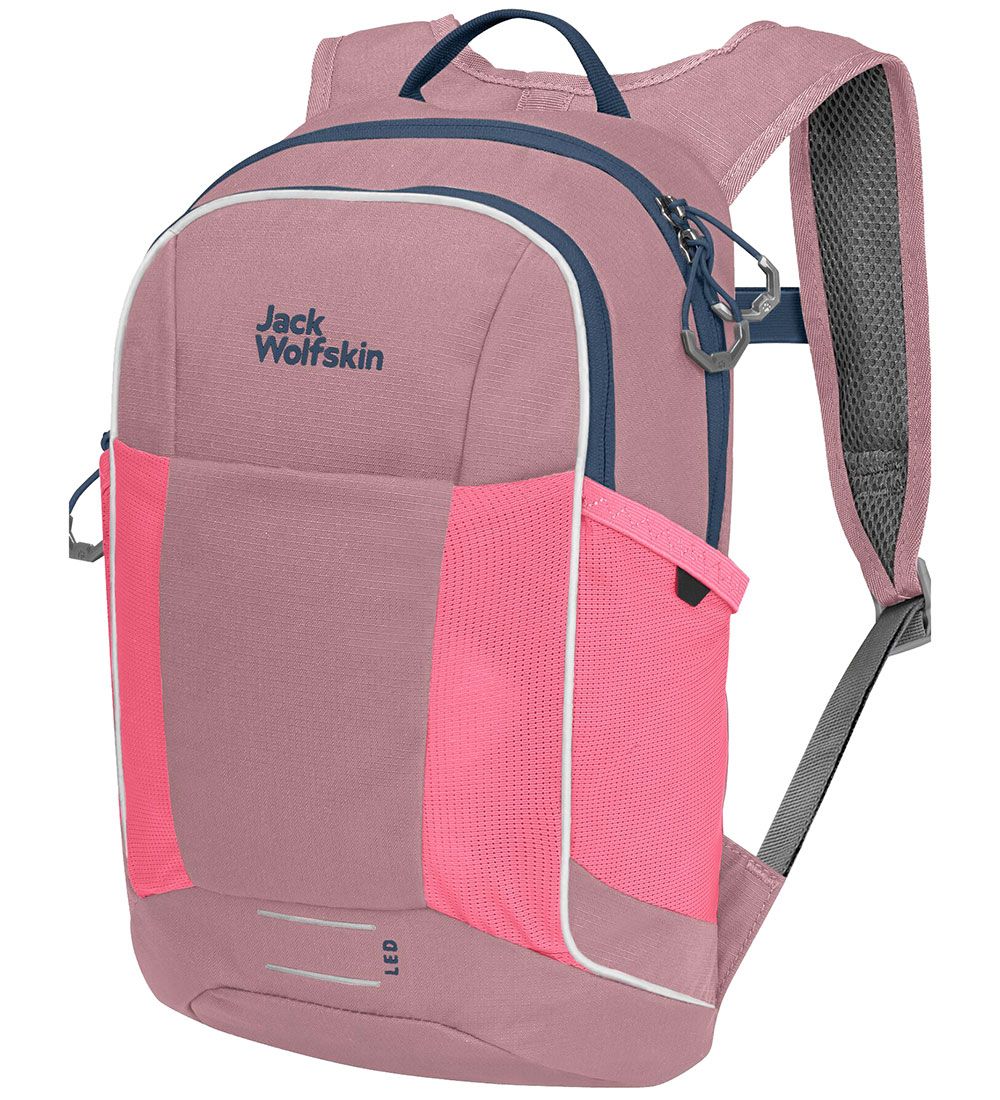 Jack Wolfskin Backpack - Kids Moab Jam - Ash Mauve