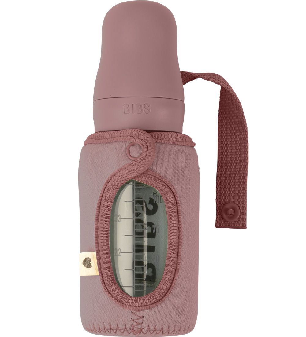 BIBS X Liberty Bottle Case - Little - 110 mL - Woodchuck