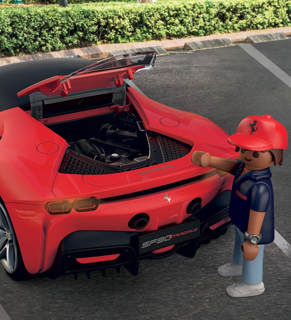 Playmobil Ferrari SF90 Stradale - 71020 - 43 Teile