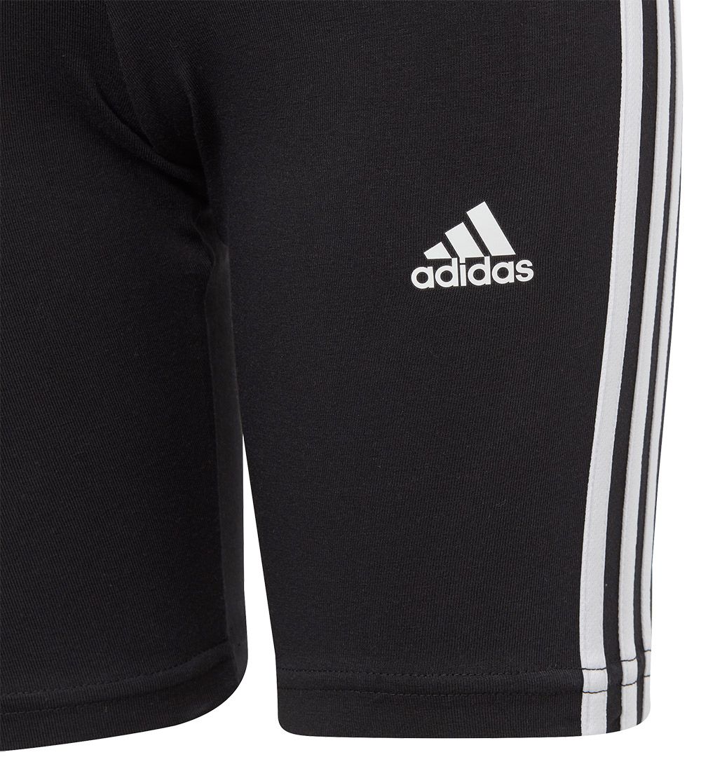 Shorts adidas Performance - G 3S Sh Tig - Noir/Blanc