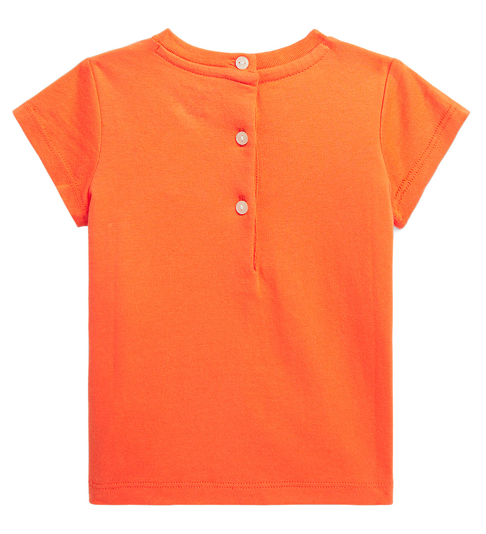 Polo Ralph Lauren T-shirt - Classic - Orange