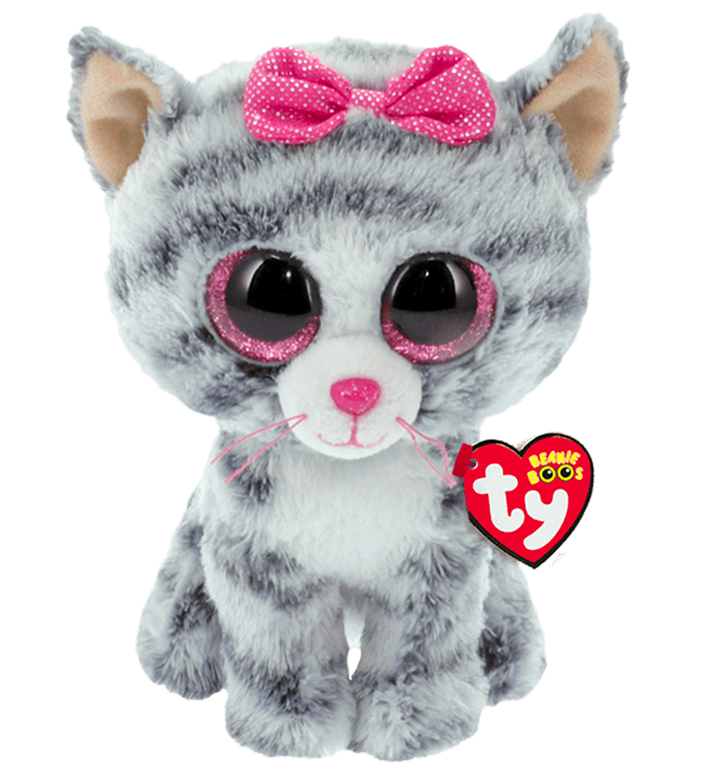 Ty Soft Toy - Beanie Boos - 15.5 cm - Kiki