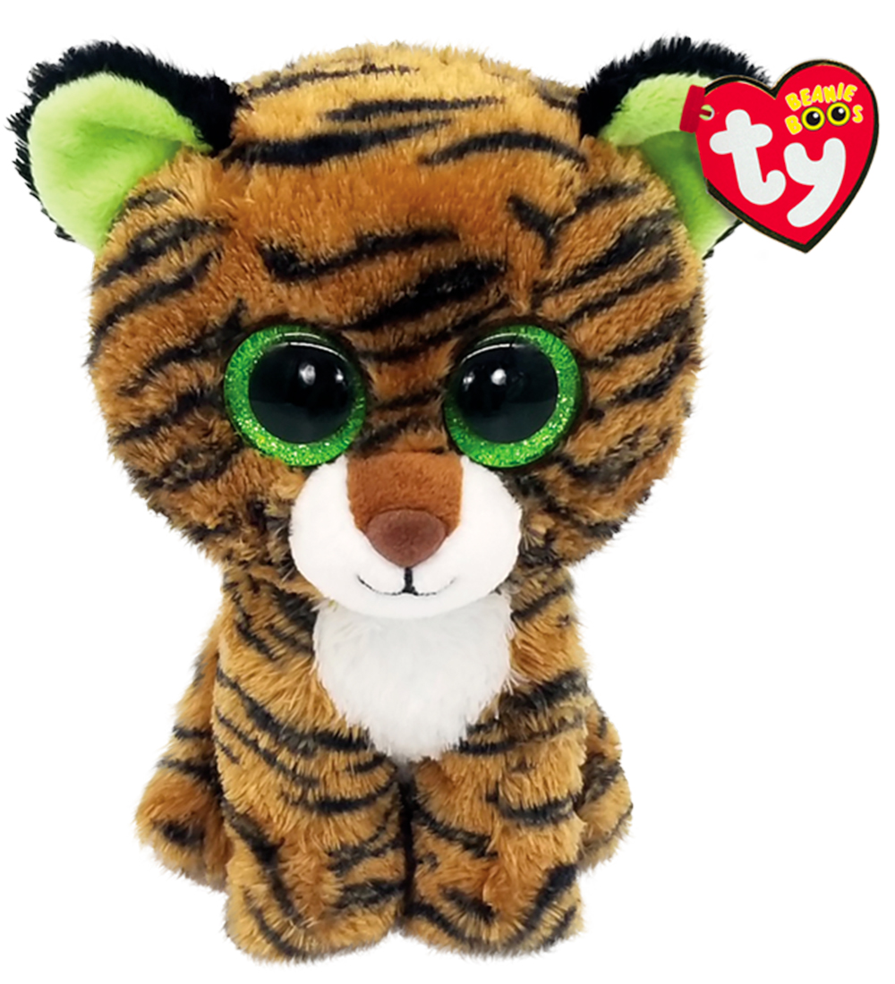 Ty Kuscheltier - Beanie Boos - 15,5 cm - Tiggy