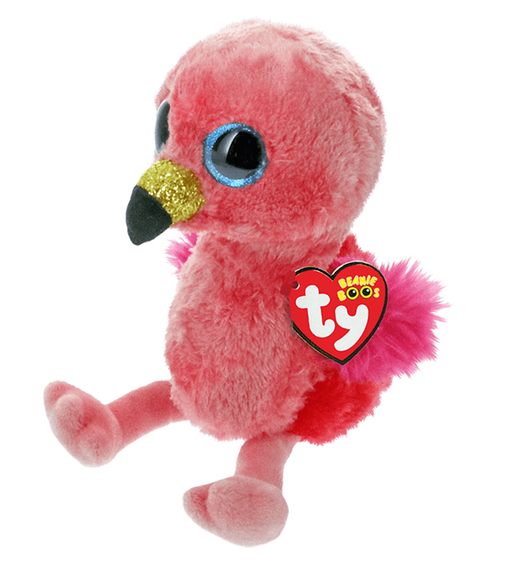 Ty Soft Toy - Beanie Boos - 23 cm - Gilda