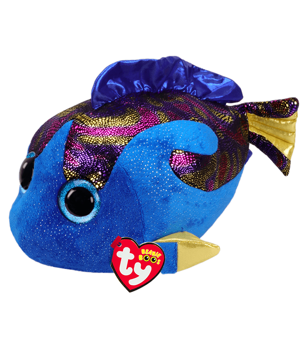 Ty Soft Toy - Beanie Boos - 15.5 cm - Aqua