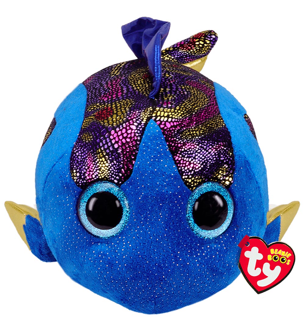 Ty Soft Toy - Beanie Boos - 15.5 cm - Aqua