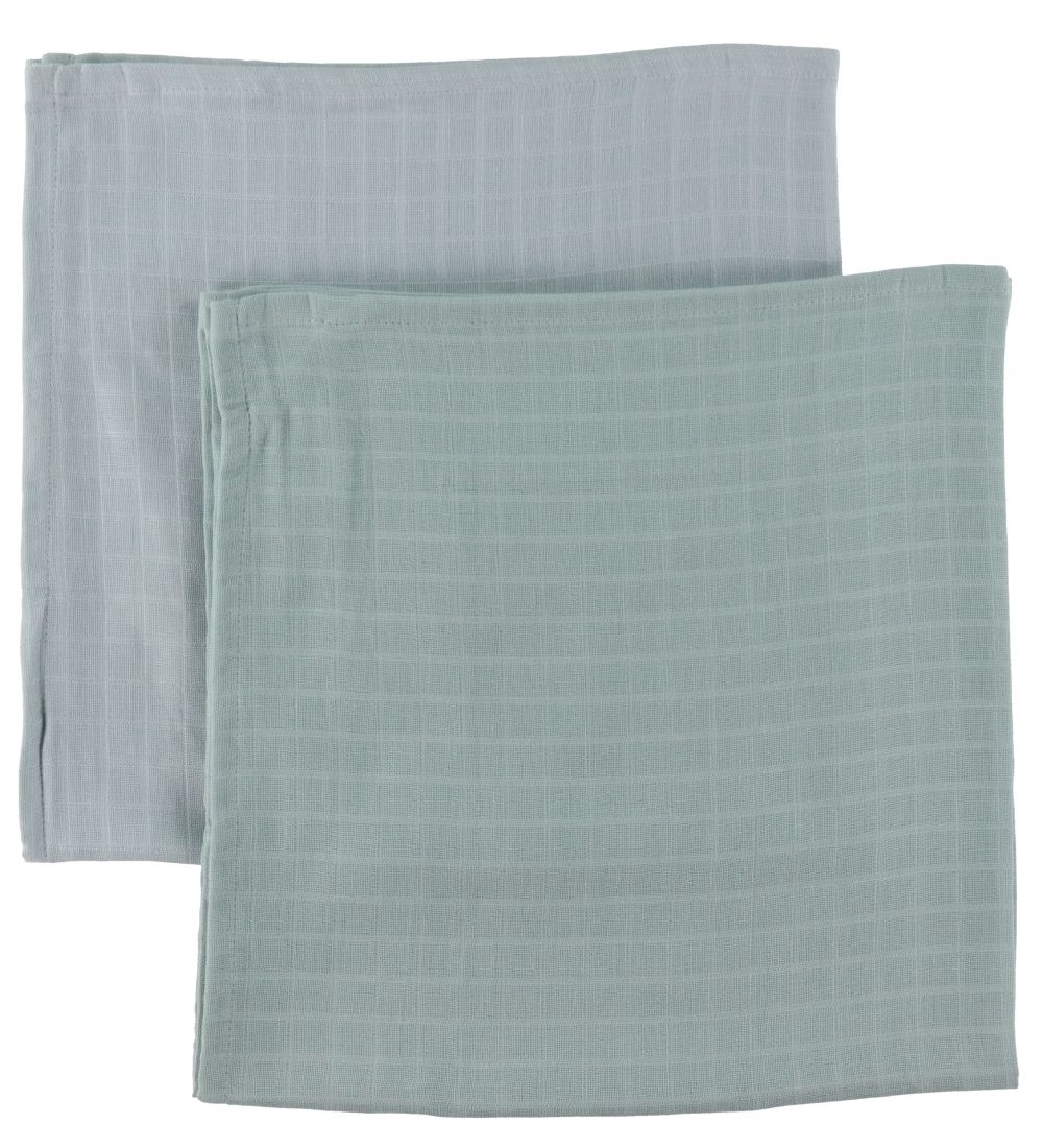 Cam Cam Muslin Cloth - 70x70 cm - 8-Pack - Ocean Mix