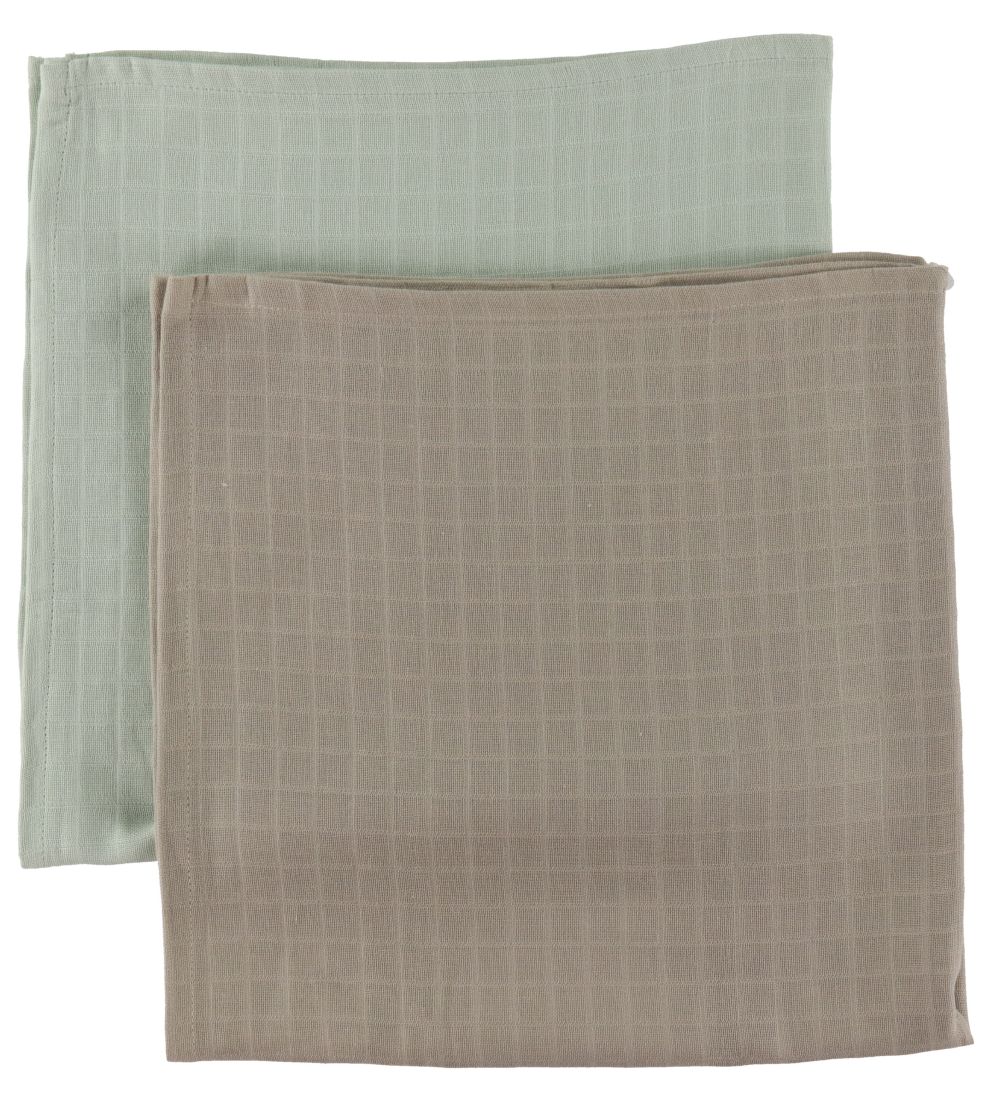 Cam Cam Muslin Cloth - 70x70 cm - 8-Pack - Ocean Mix