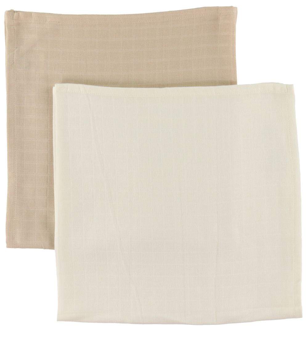 Cam Cam Muslin Cloth - 70x70 cm - 8-Pack - Ocean Mix