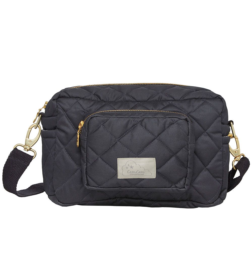Cam Cam Skiptitaska - Small - Svart