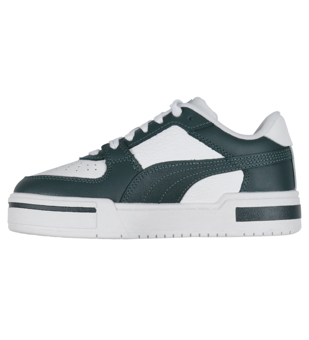 Puma Strigaskór - ca Pro Classic+ - Hvítt/Grænt