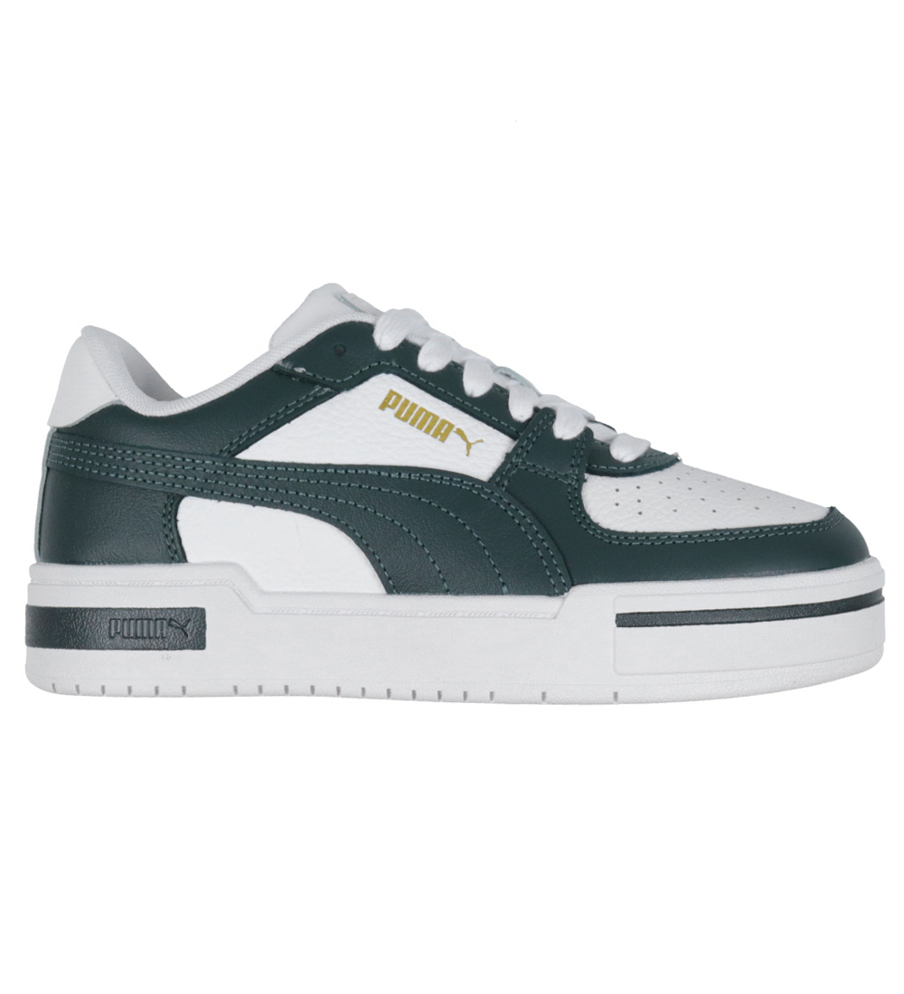 Puma Strigaskór - ca Pro Classic+ - Hvítt/Grænt