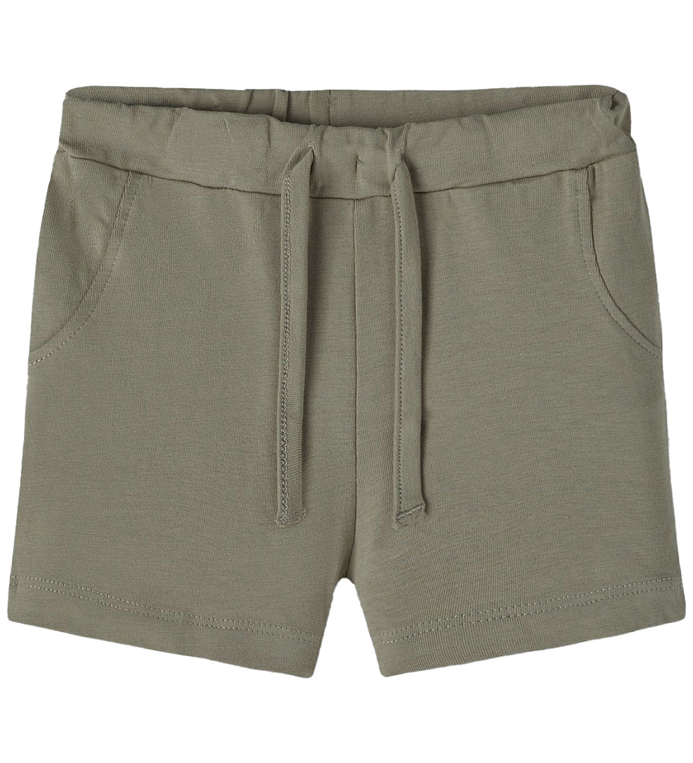 Name It Shorts - NbnJobbi - 2-Pack - Double Cream