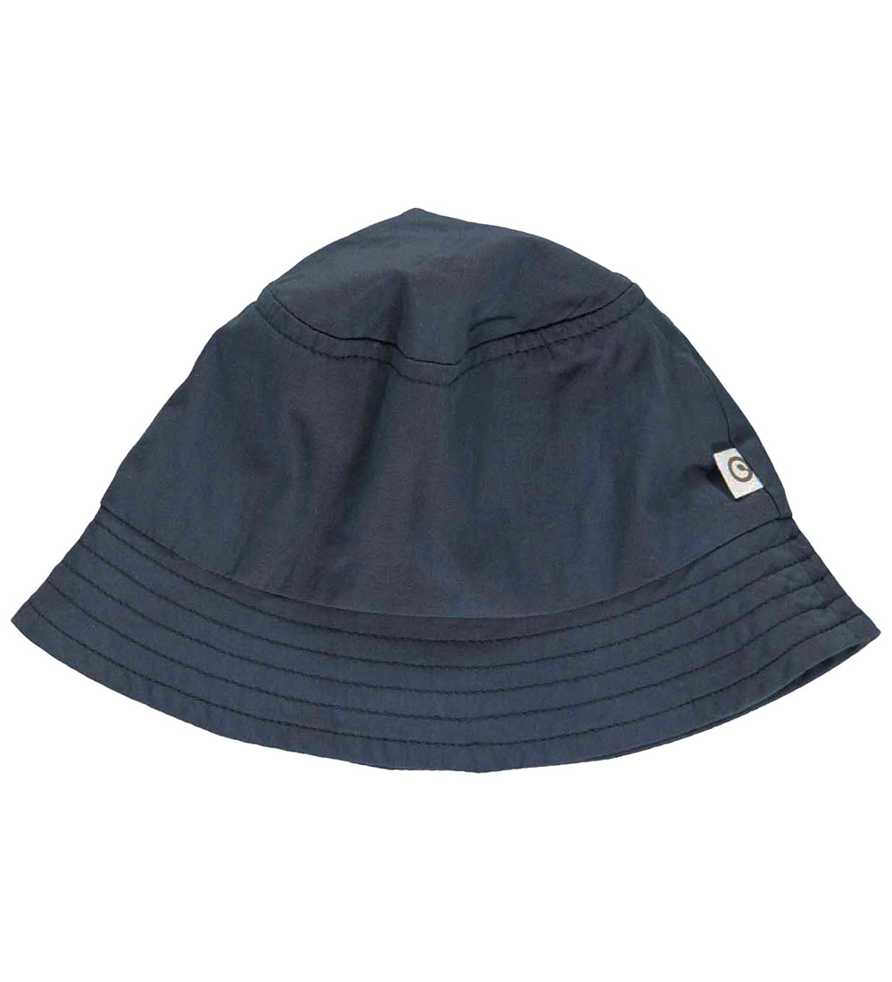 Müsli Bucket Hat - Poplin - Night Blue