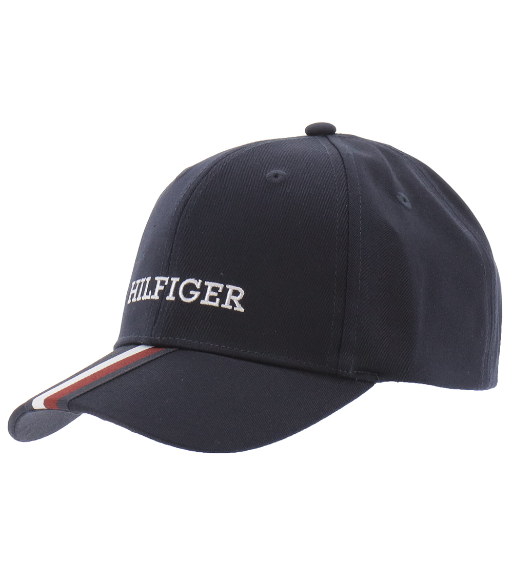 Tommy Hilfiger Cap - Space Blue