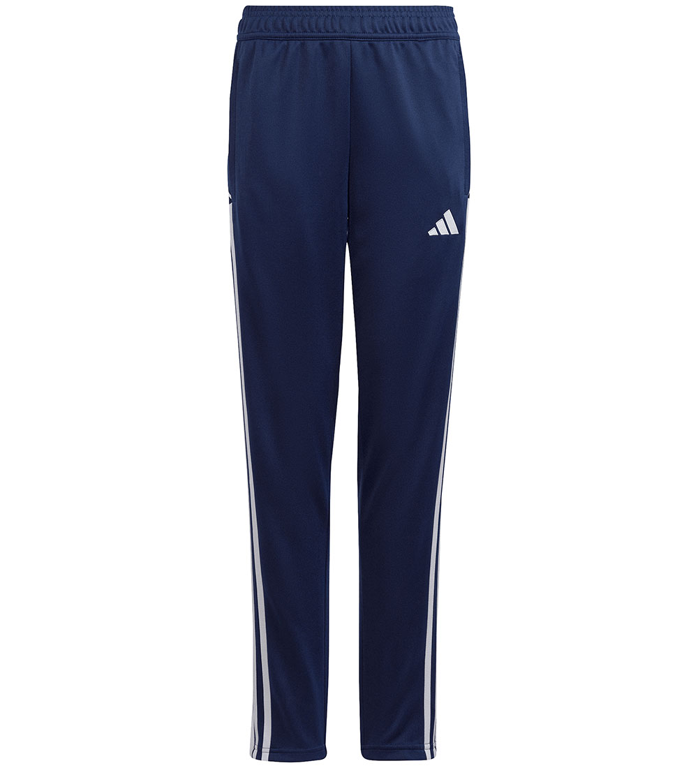 adidas Performance Trousers - TIRO23L TR PNTY - Blue/White