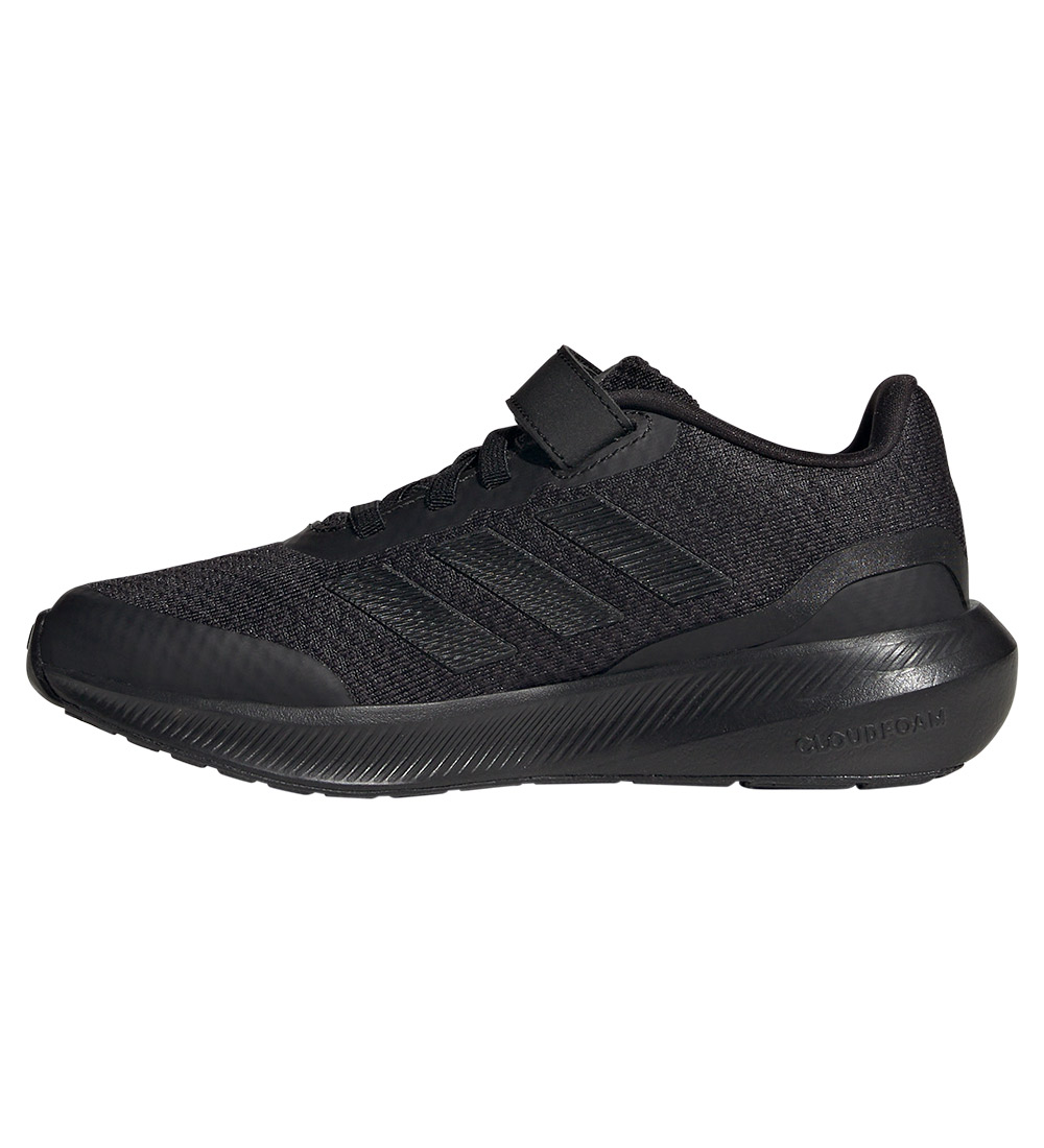 adidas Performance Shoe - RUNFALCON 3.0 EL K - Black
