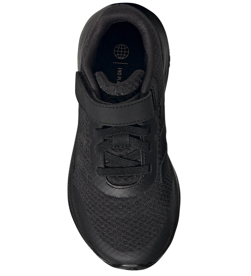 adidas Performance Shoe - RUNFALCON 3.0 EL K - Black