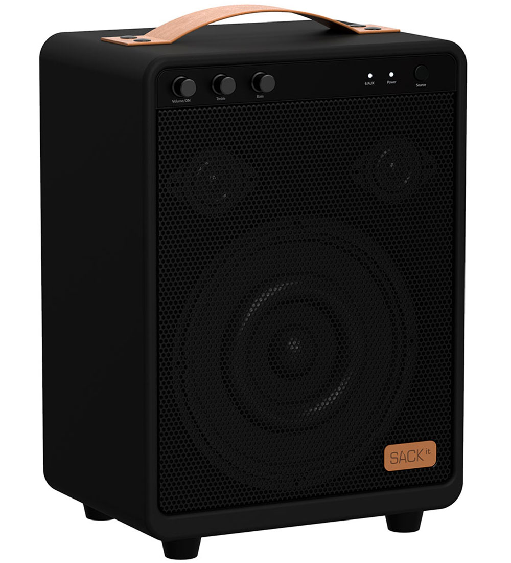 SACKit Loudspeaker - Boom 150 - Portable High Power Bluetooth Sp