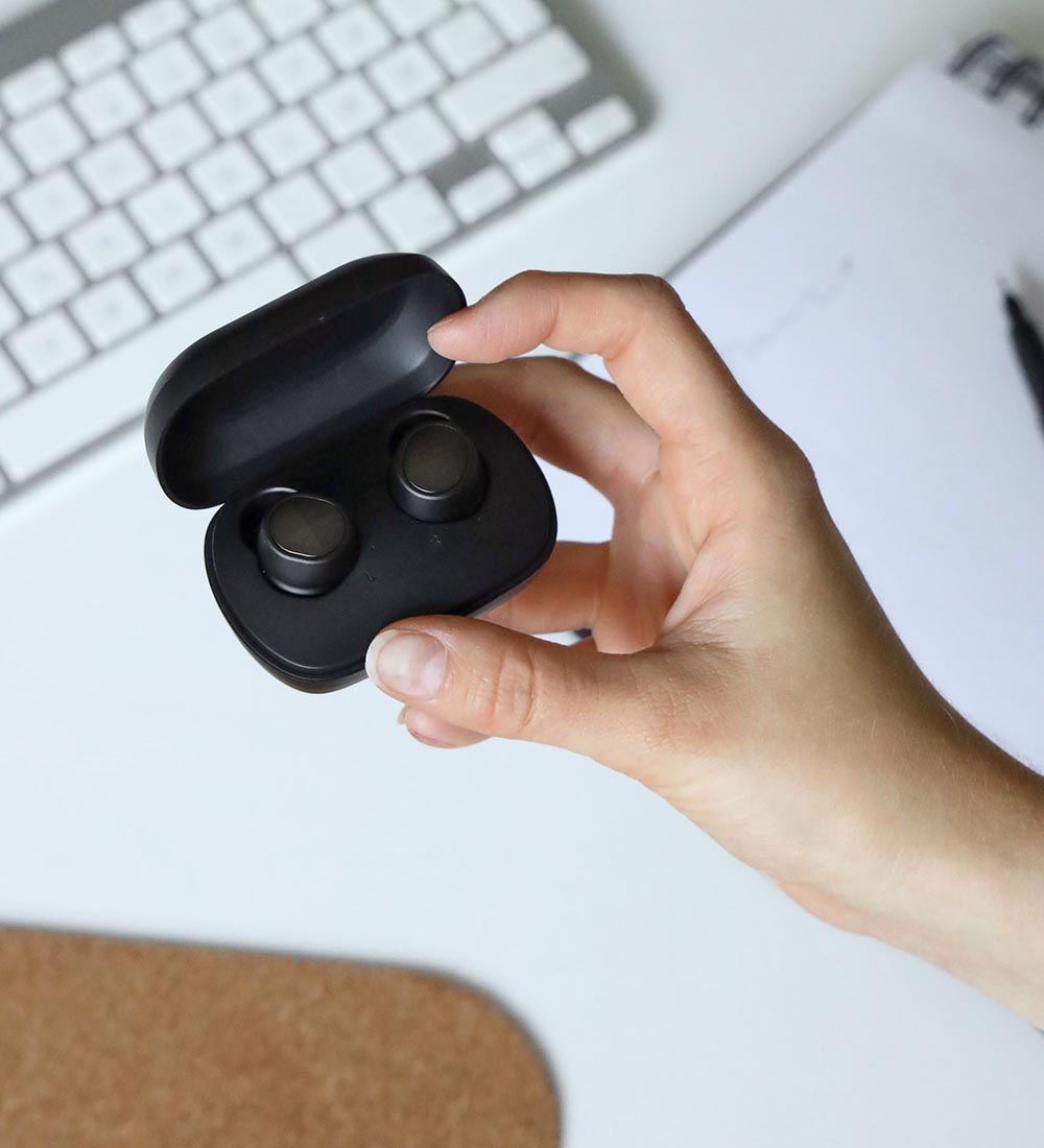 SACKit Headphones - Rock 100 - True Wireless Earbuds