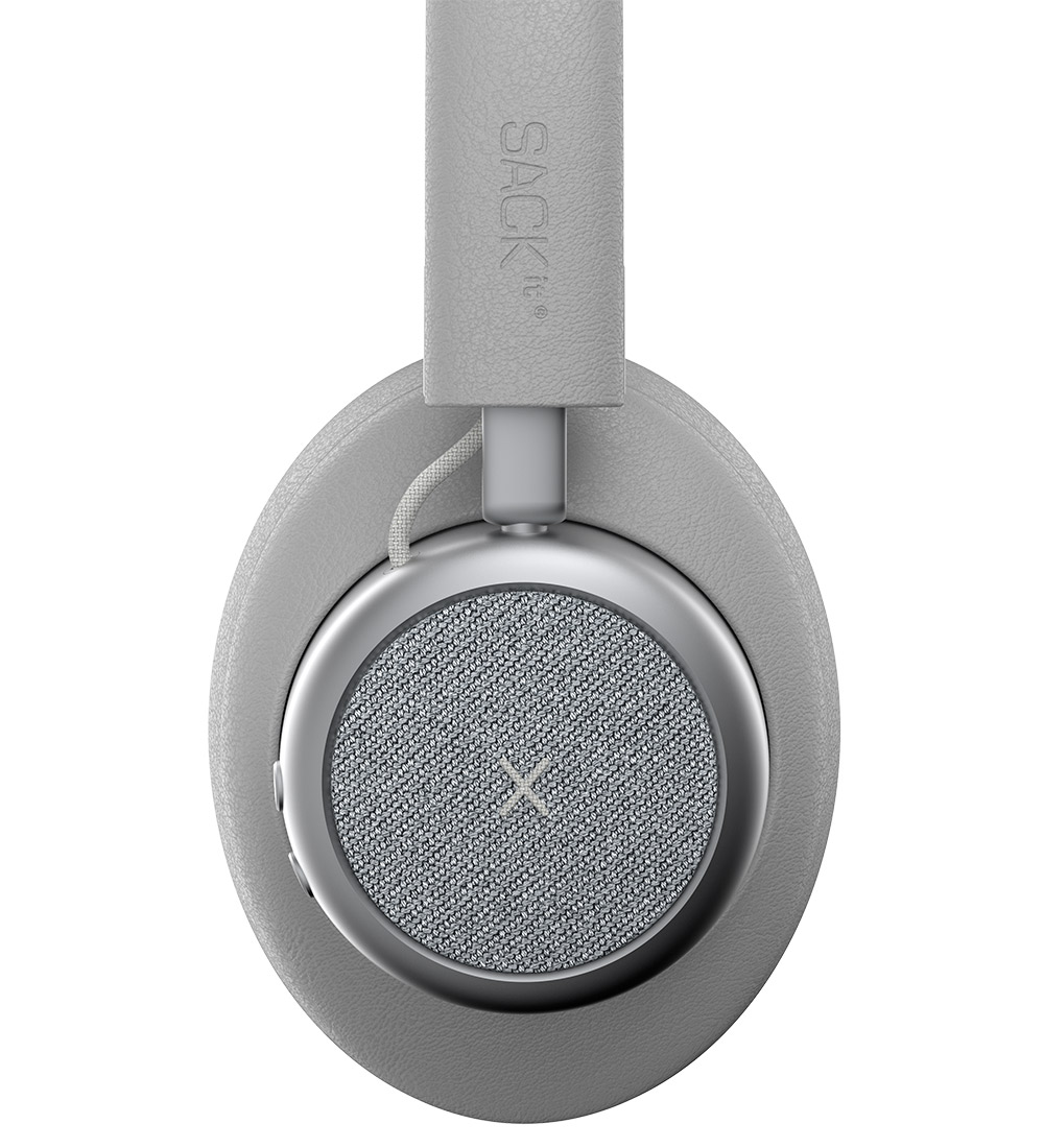 SACKit Headphones - Touch 350 - Over-Ear Active Noise Cancel