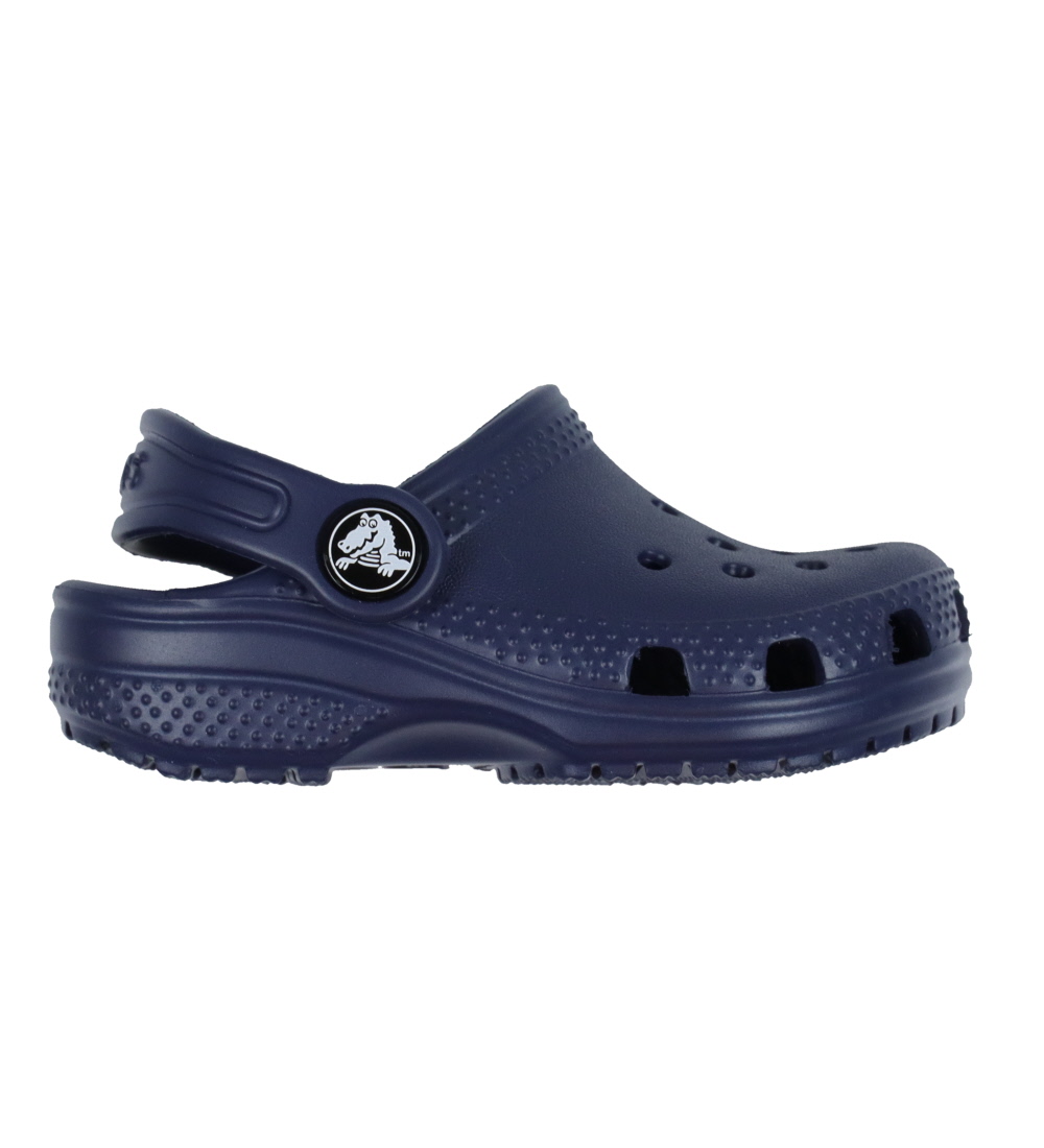 Crocs Sandals - Classic Clog T - Navy Blue Marine