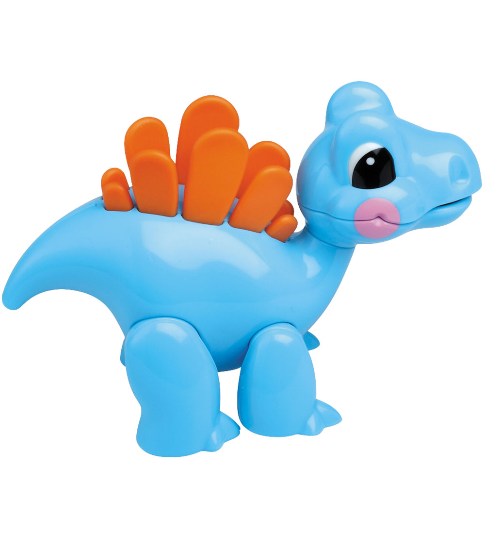 Figurines Animaux Tolo - First Friends - Stegosaurus