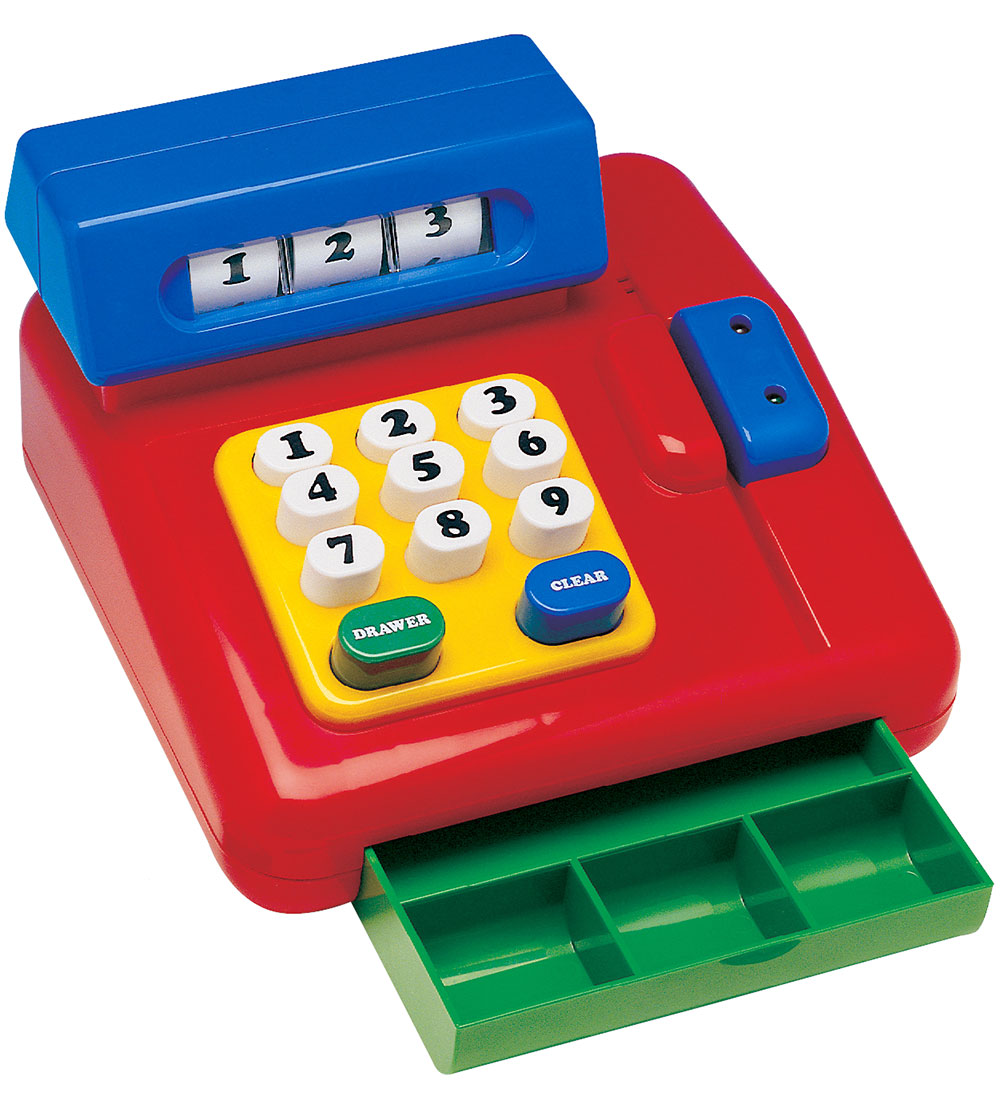 Tolo Activity Toy - Cash register