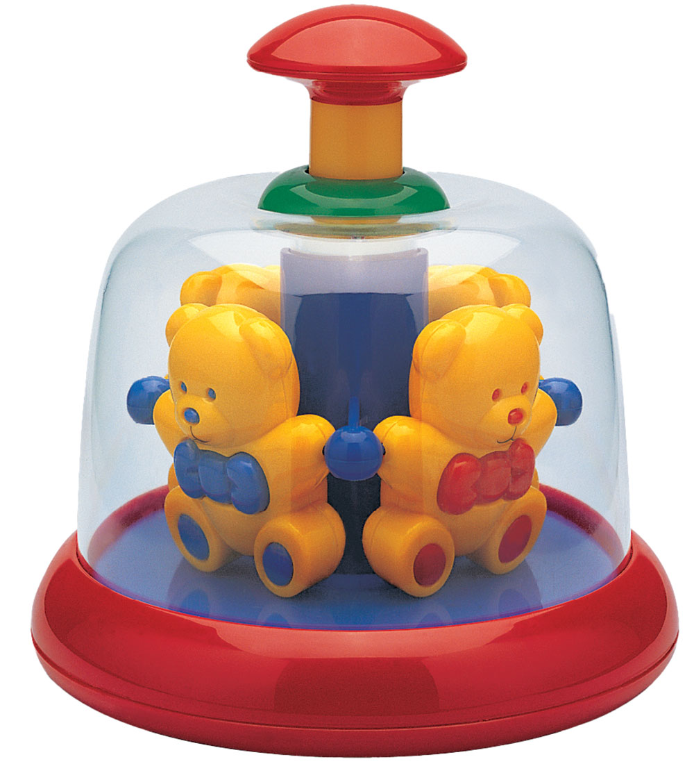 Tolo Activity Toy - Baby Carousel