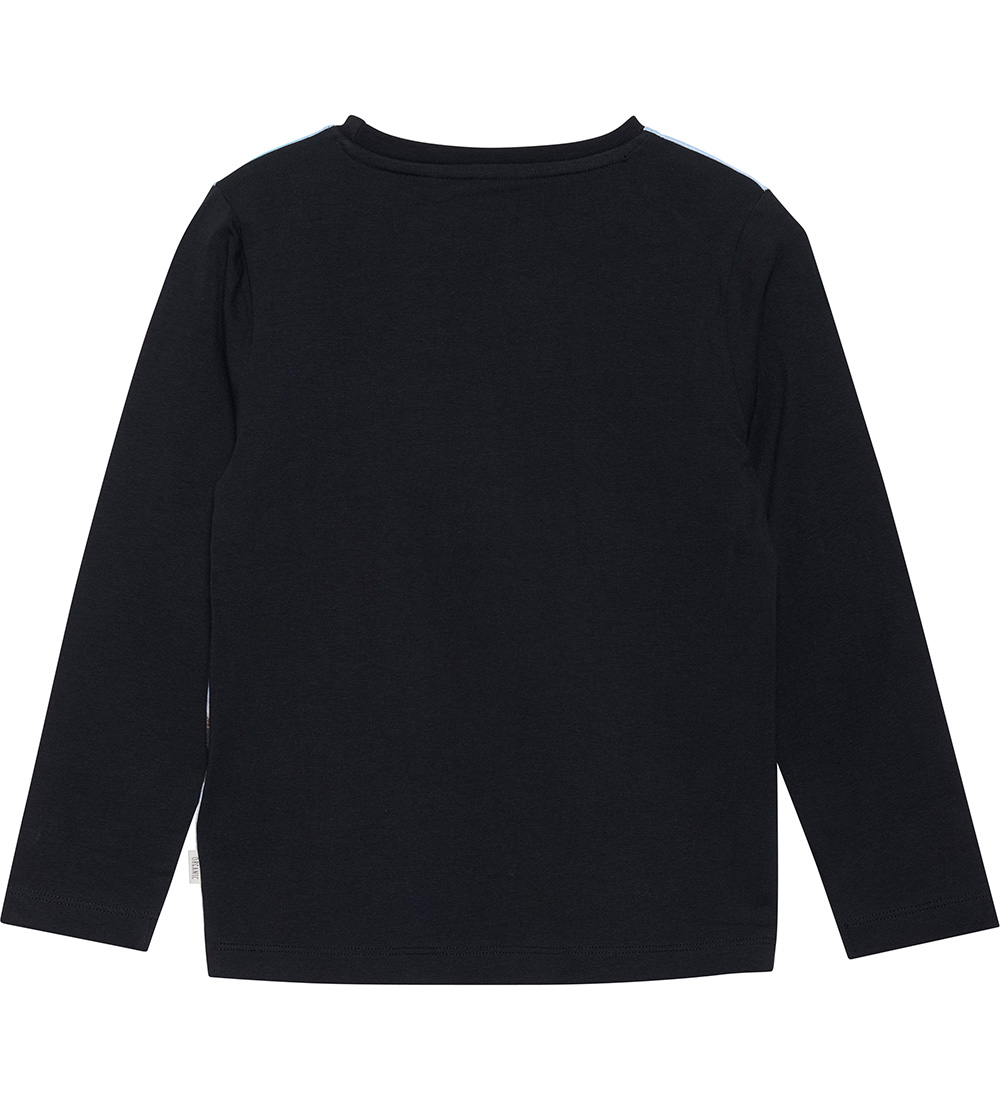 Minymo Blouse - Tap Shoe w. Tractor